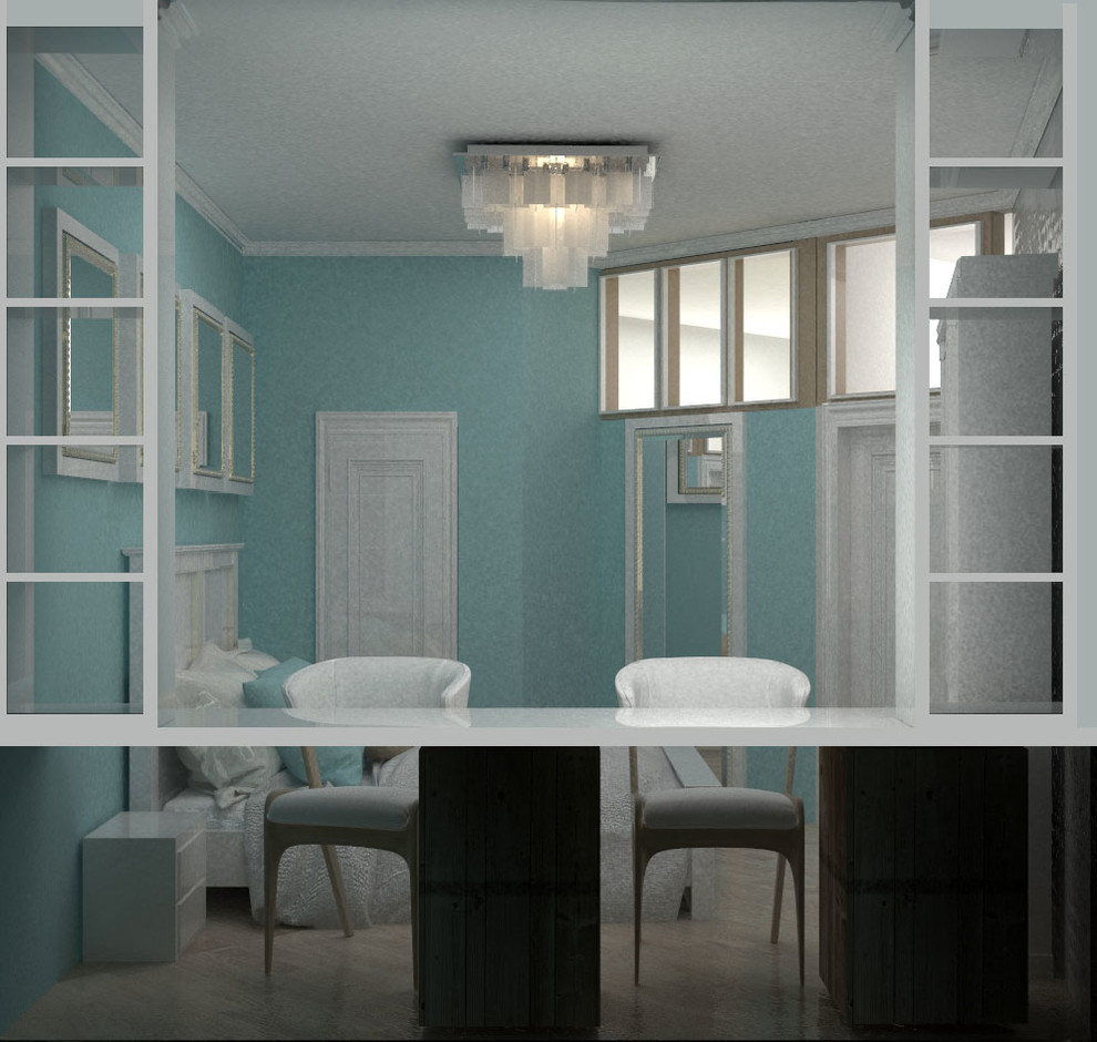 Дизайн квартиры по адресу ул.Маршала Жукова