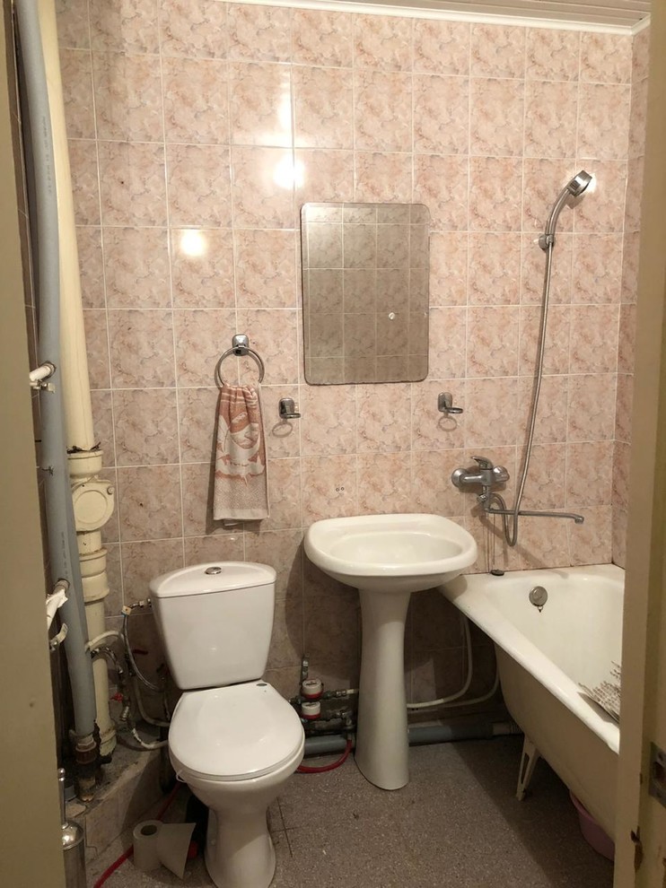 Уютная квартира в г.Сочи