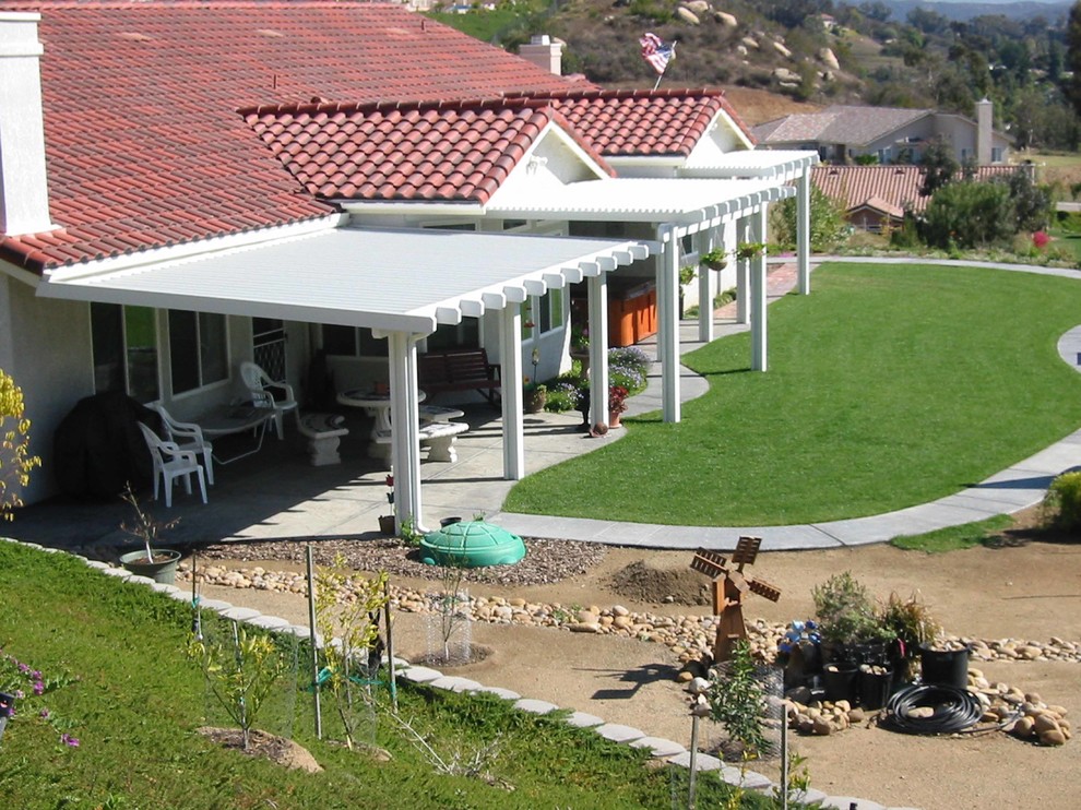 Patio Covers - Patio - San Diego - by Skyline Sunrooms ...