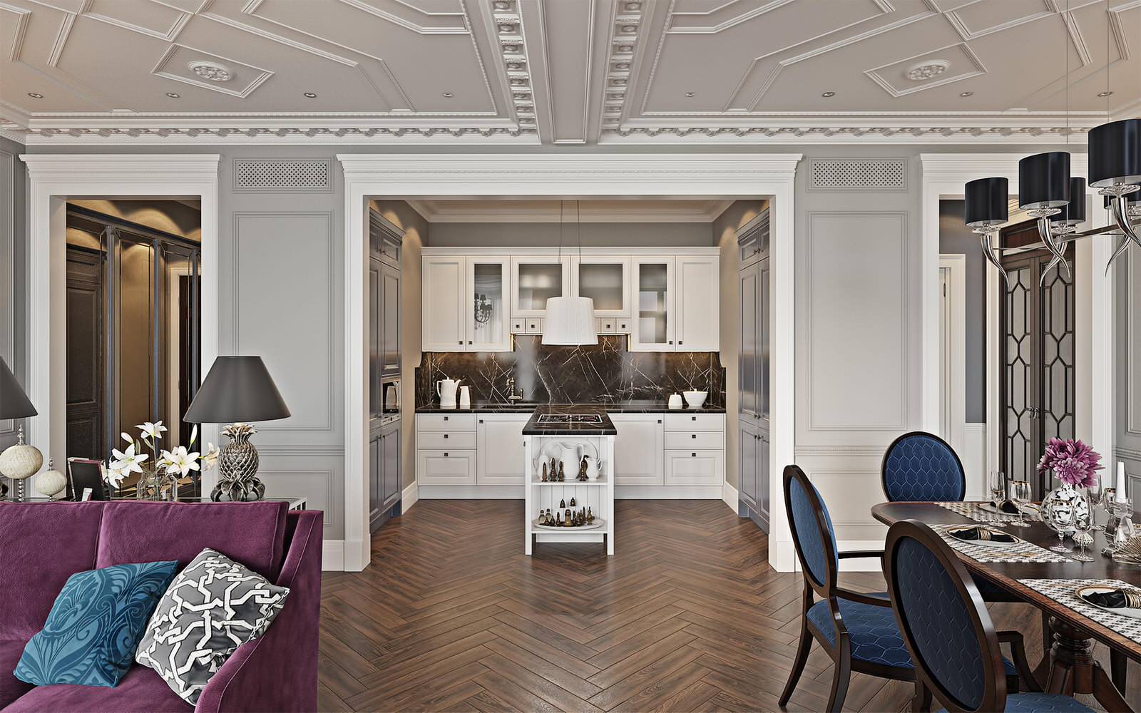 ЖК "Флотилия"