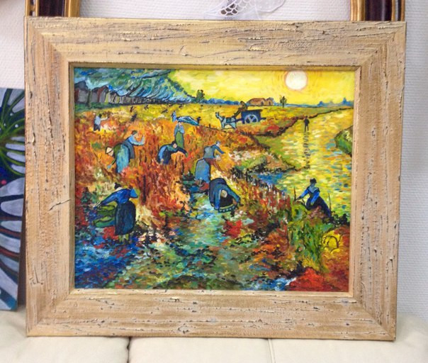 Примеры оформления работ