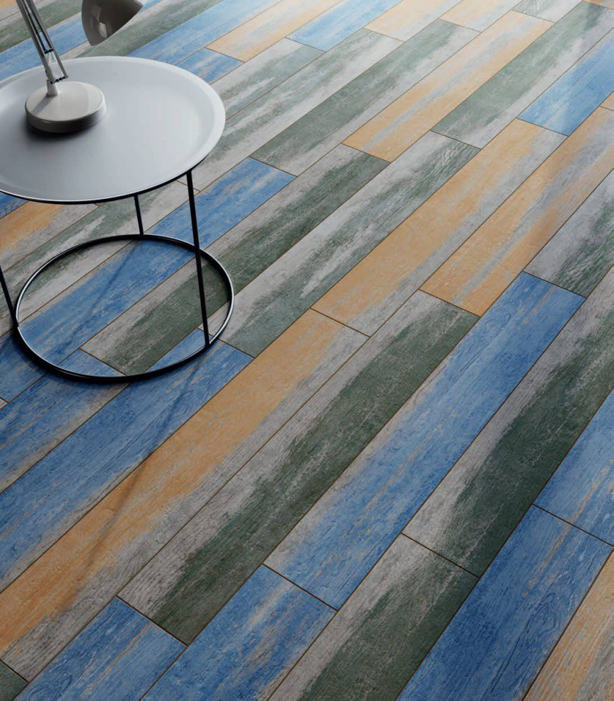 KERAMA MARAZZI Коллекция Колор Вуд