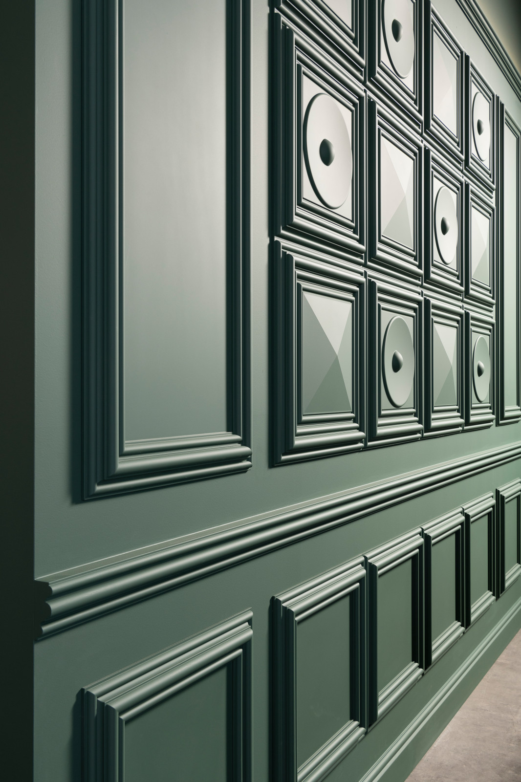 продукция в интерьере