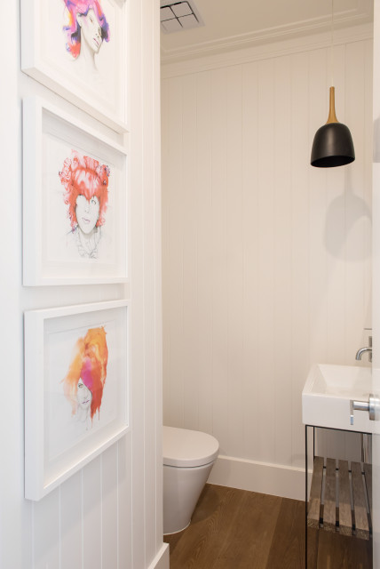 Anne Crescent, Brighton maritim-toalett