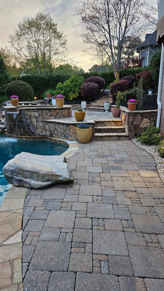 Outdoor Lighting and Audio, Cumming, Ga