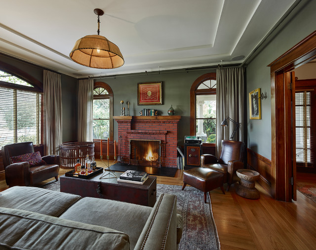 HB Residence classico-soggiorno