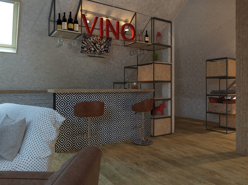 Дом на Бакунина