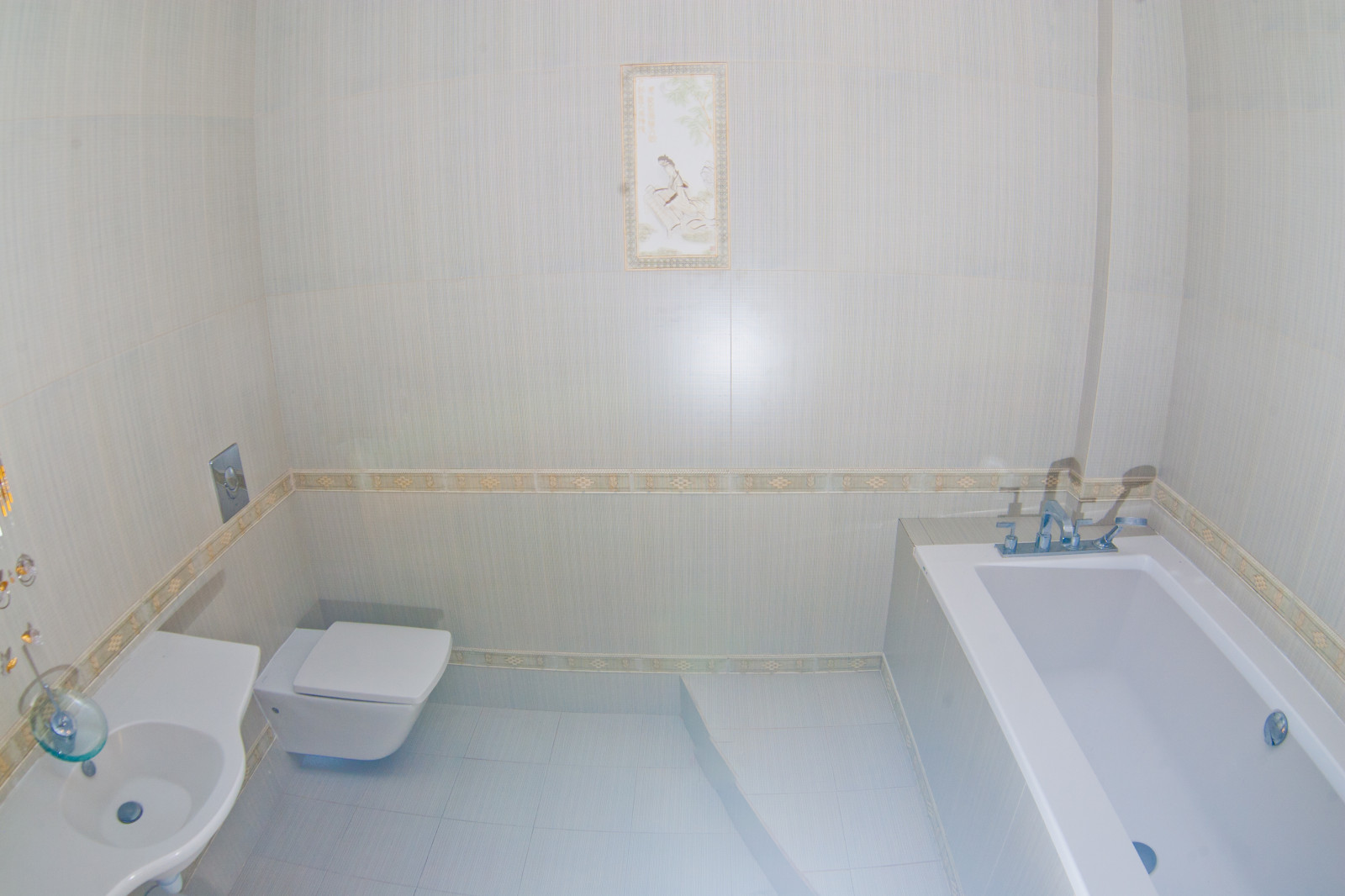 Строительство и внутренная отделка под ключ