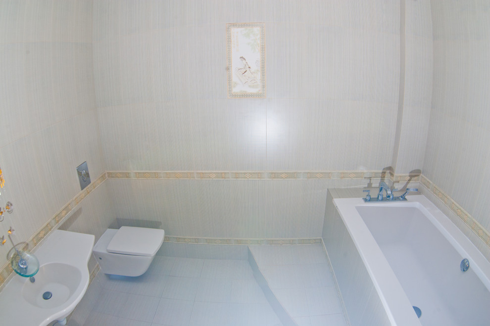 Строительство и внутренная отделка под ключ