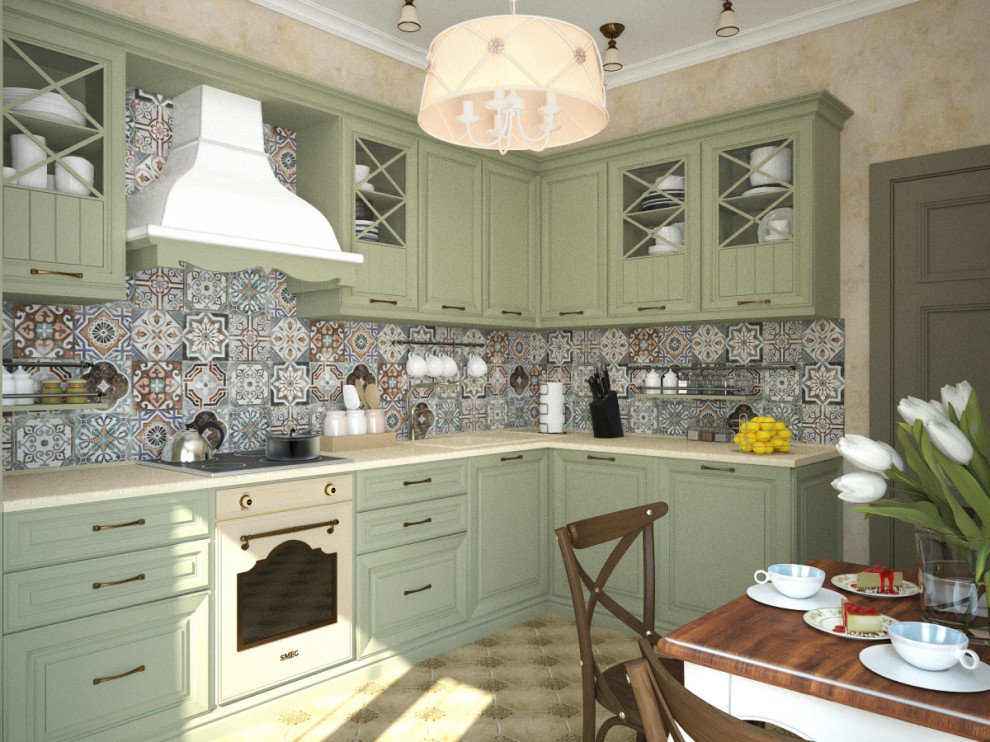 Квартира Прованс