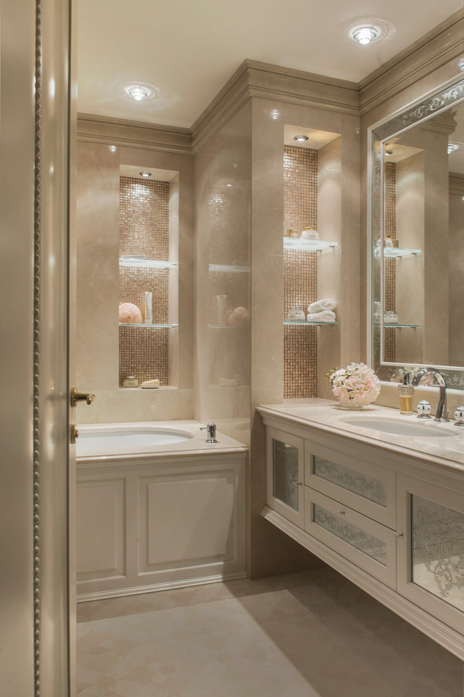 Apartment I in Moscow