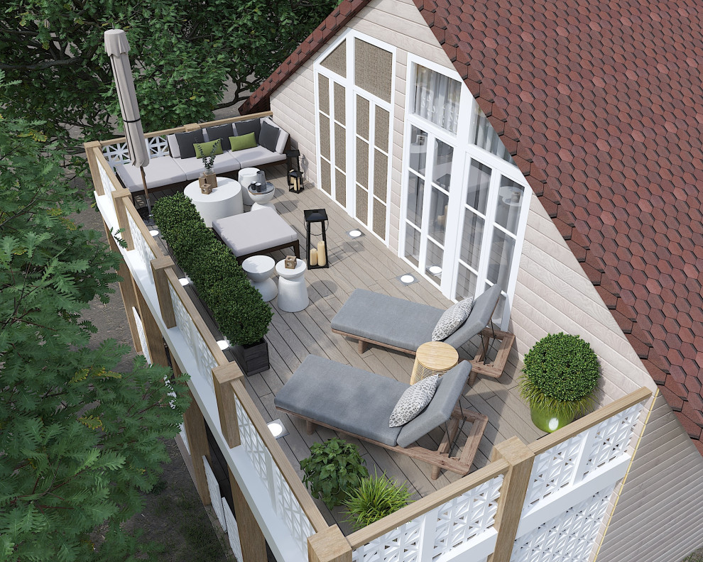 Дом Буланова