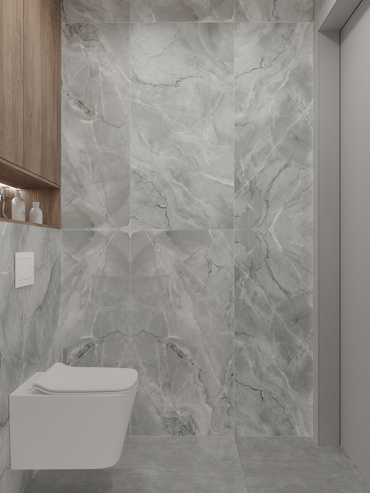 Трехкомнатная квартира 75 кв.м