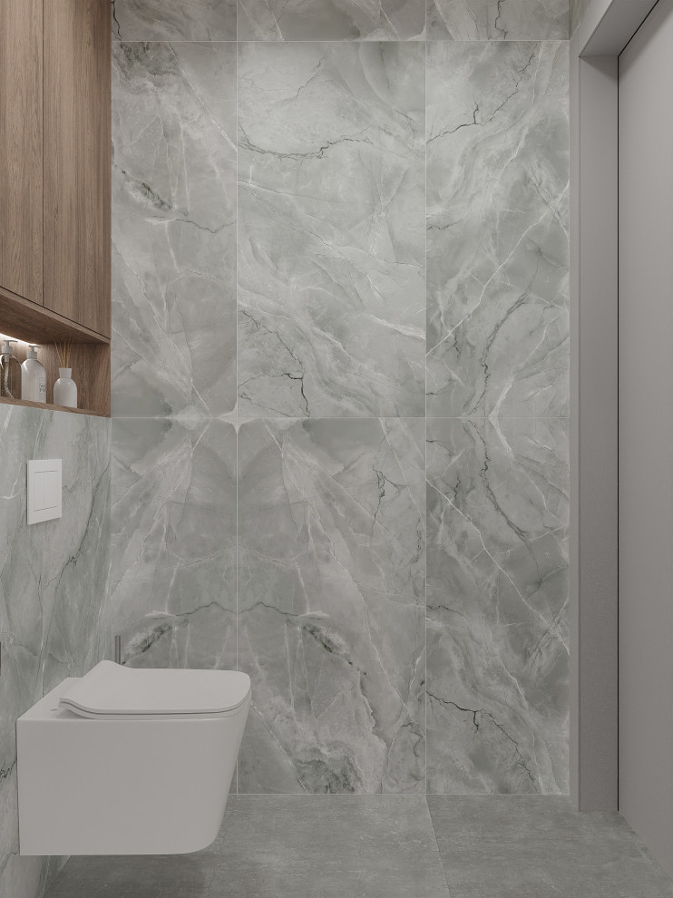 Трехкомнатная квартира 75 кв.м