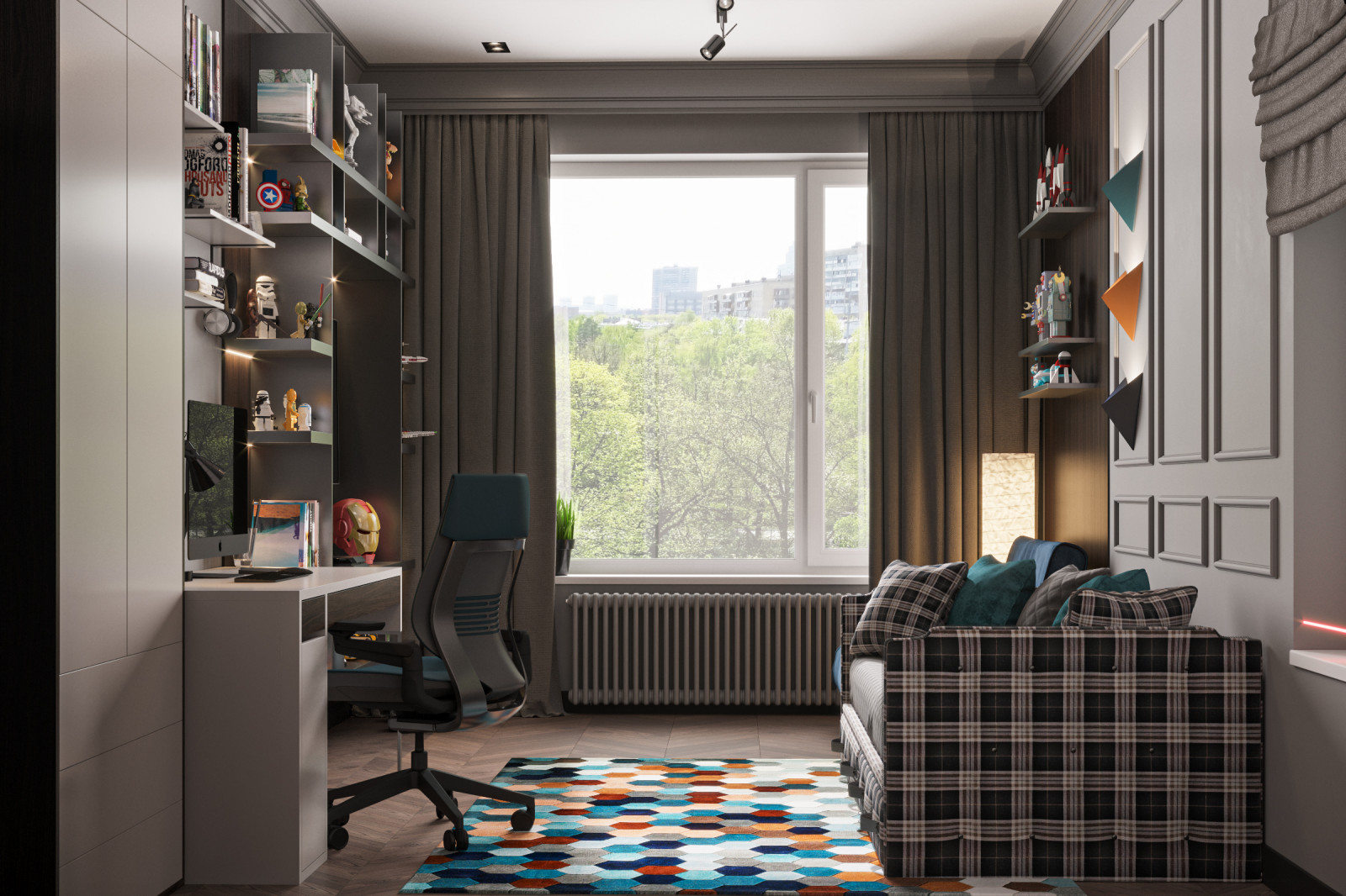 ЖК Грин Парк