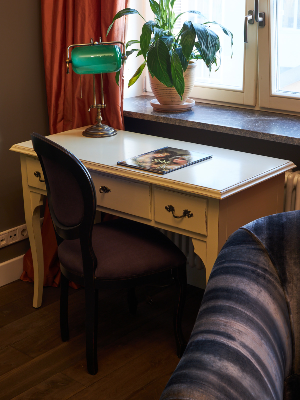 Квартира на Маросейке