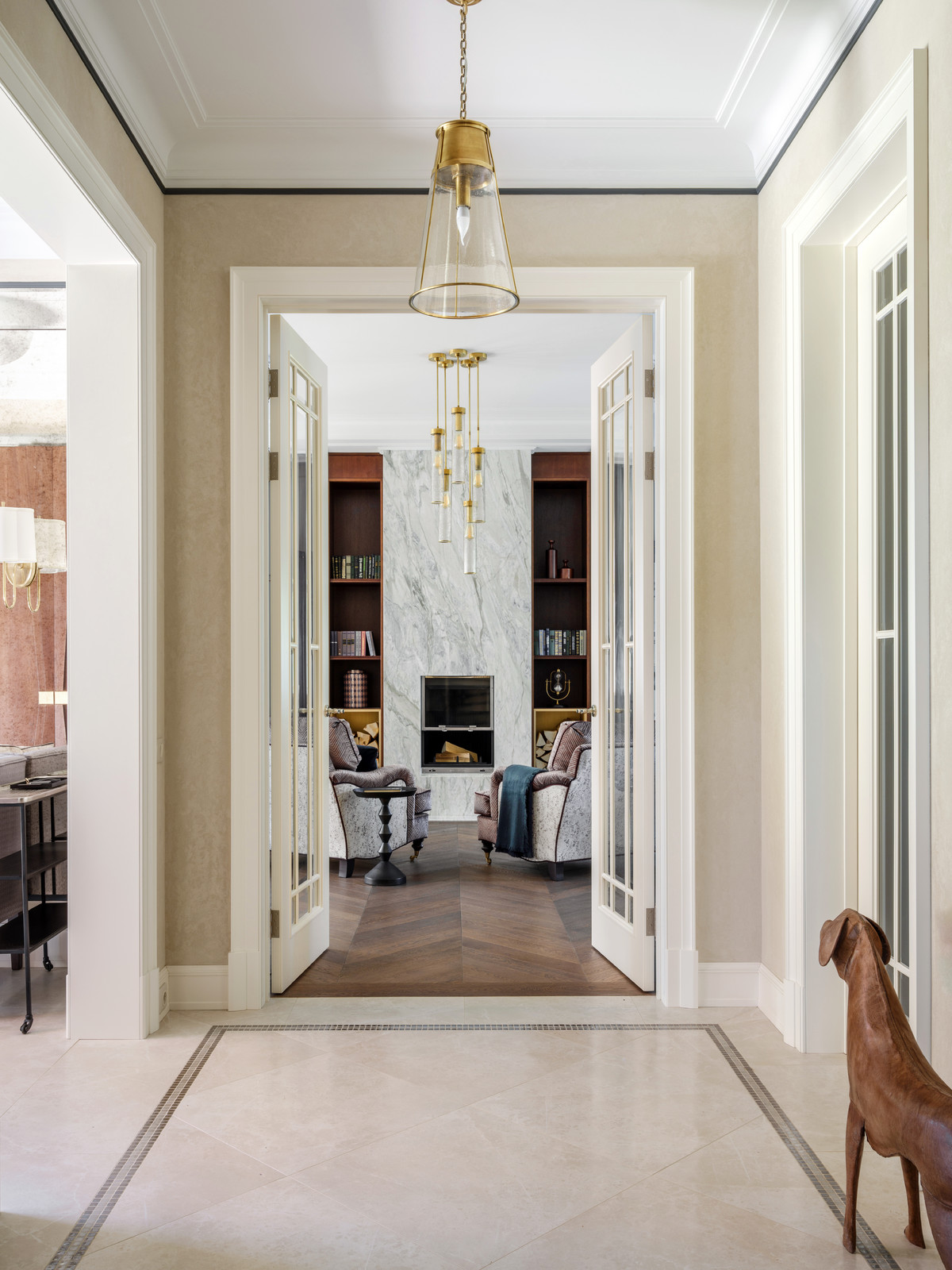 Дом в Подмосковье