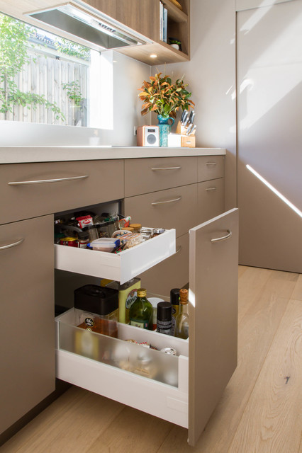 Mont Albert North contemporary-kitchen