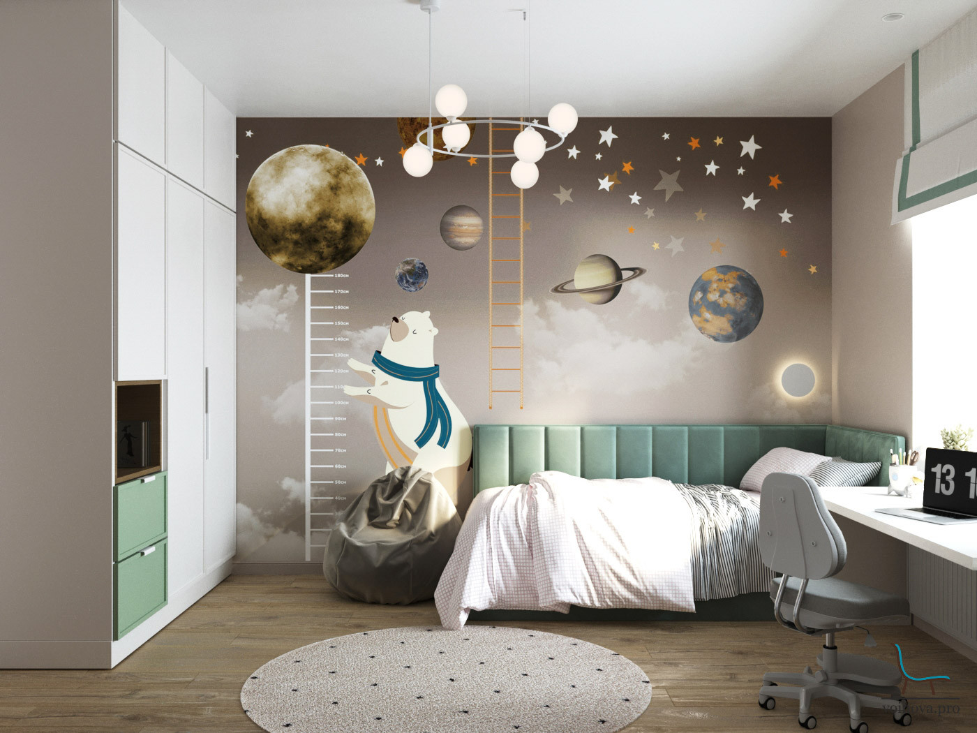 Загородный дом "Сказка Алеканово"