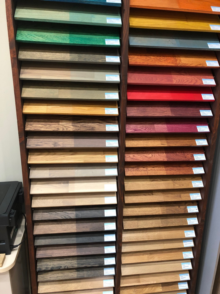 Шоурум Салон ВЕРНИСАЖ Паркет