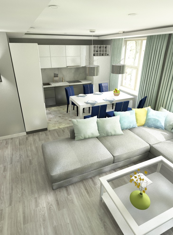 квартира в Wellton park