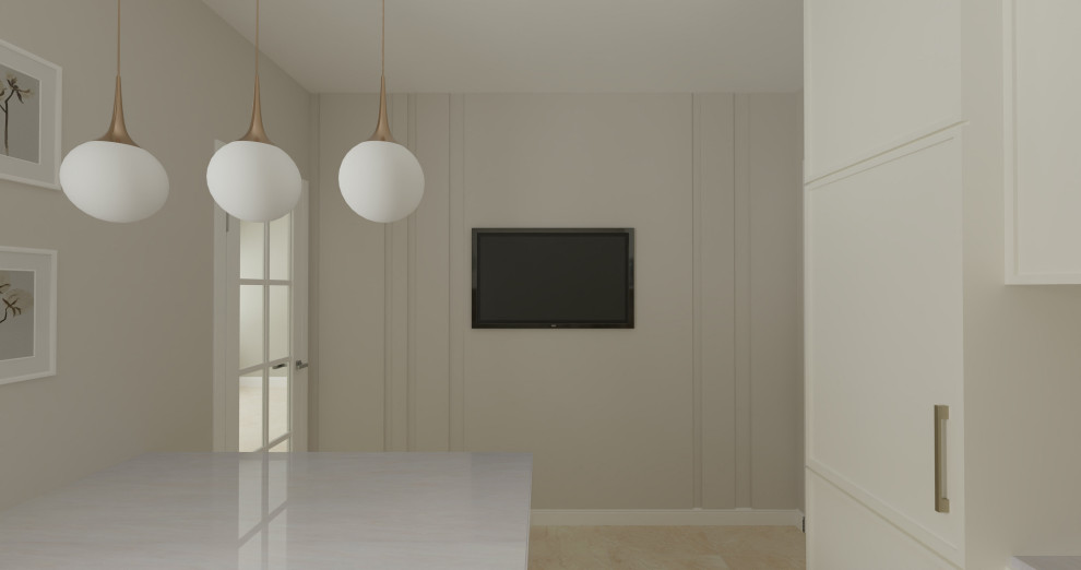 Дом в Лапино