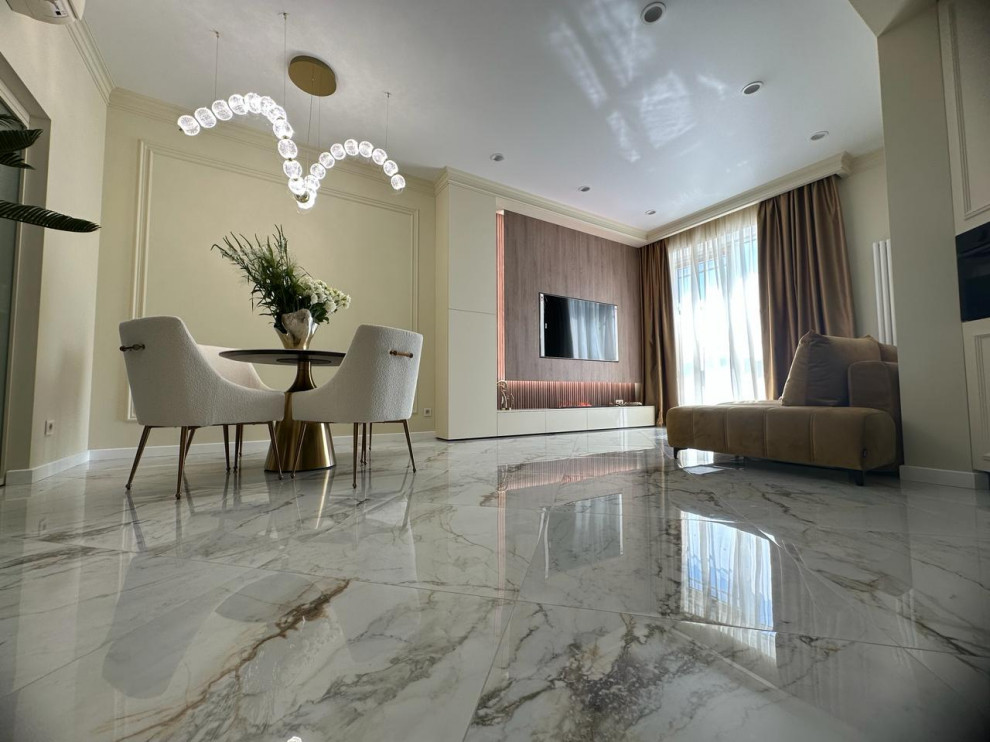 Квартира в ЖК "Морской дворец"