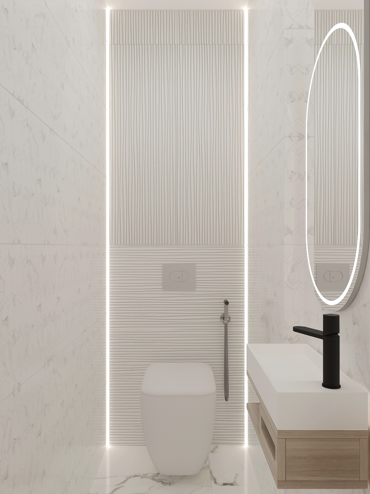 Белая квартира