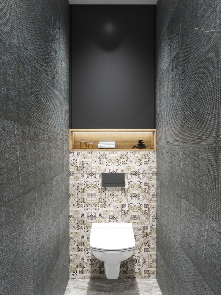 3-ком. квартира в стиле фьюжн