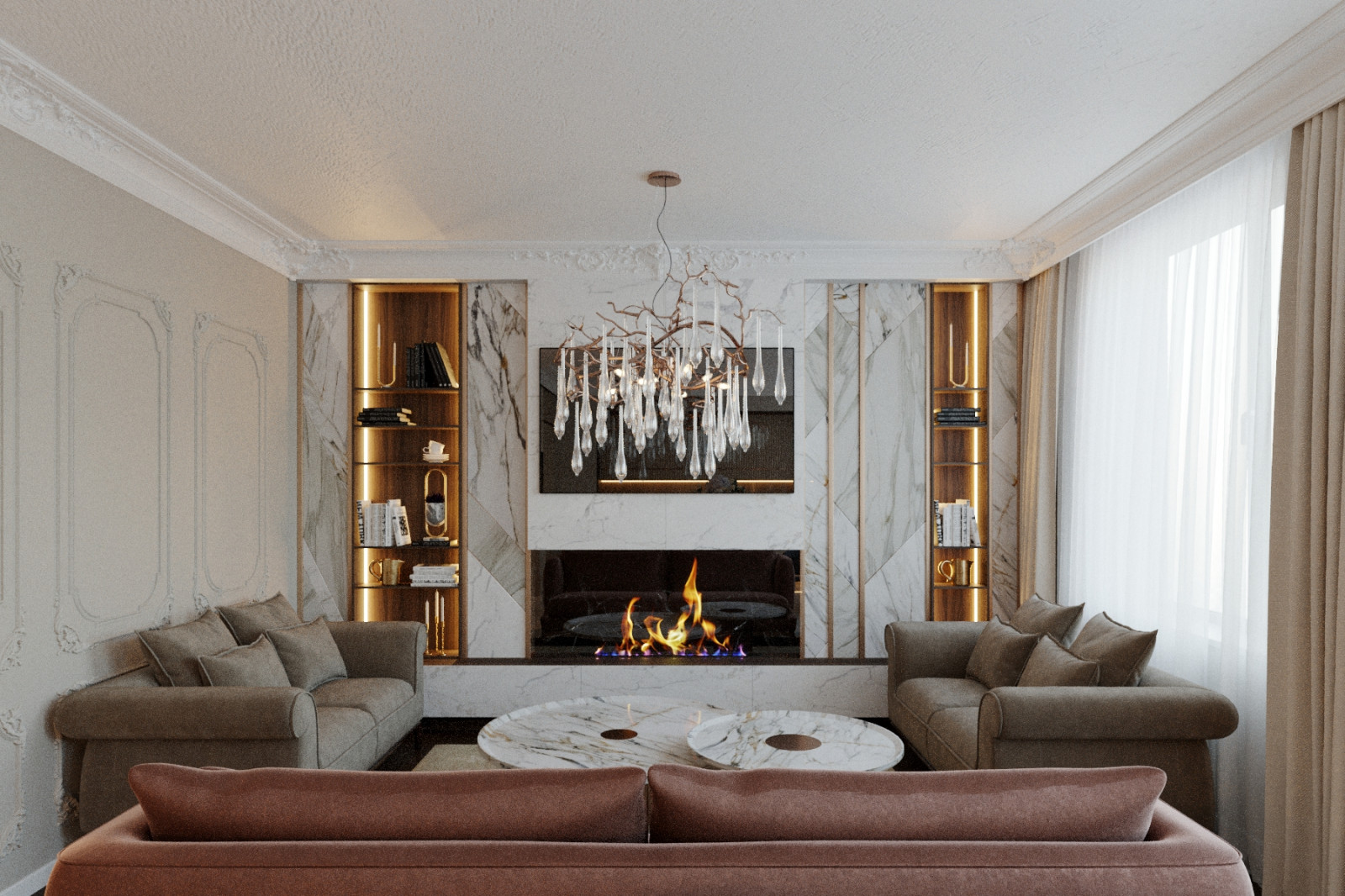 ЖК Солнечный Олимп