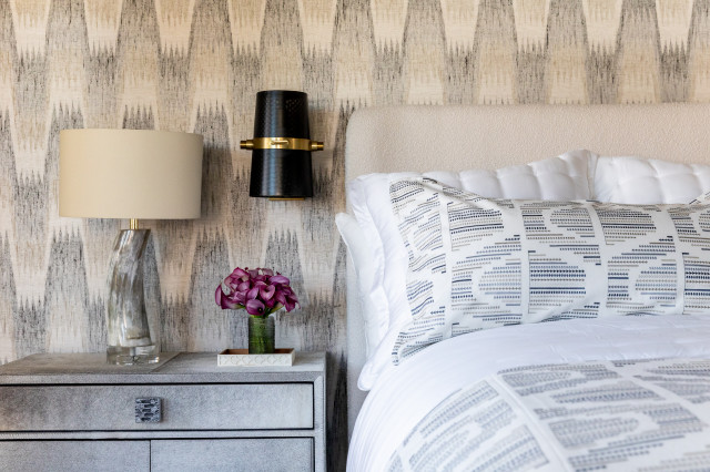 Interior Remodel moderno-dormitorio