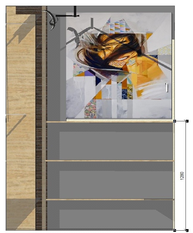 Гардеробная