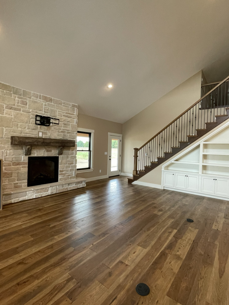 Etna Green Barndominium