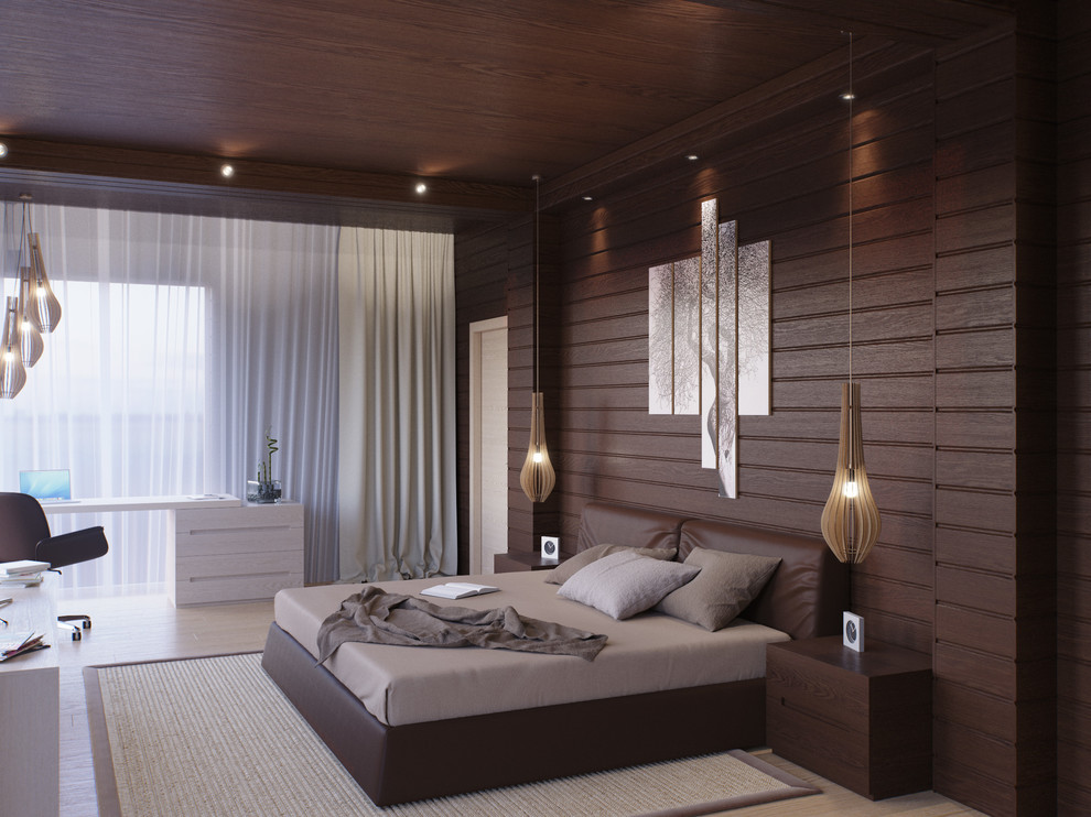 Коттедж в КП "Охтинский парк" 411 м2