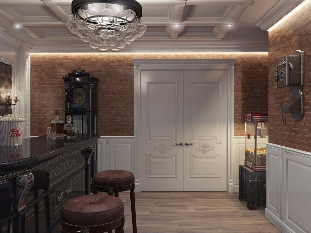 Шикарный дом в Зеленогорске