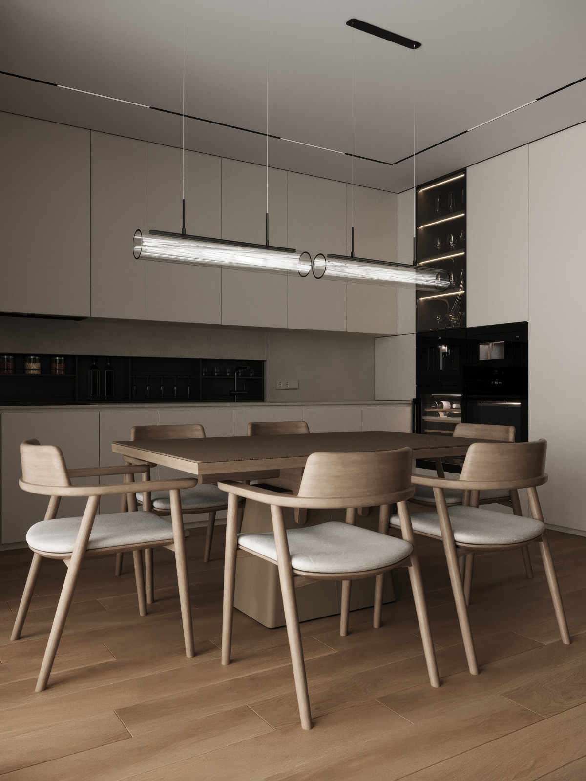 Квартира на Тухачевского