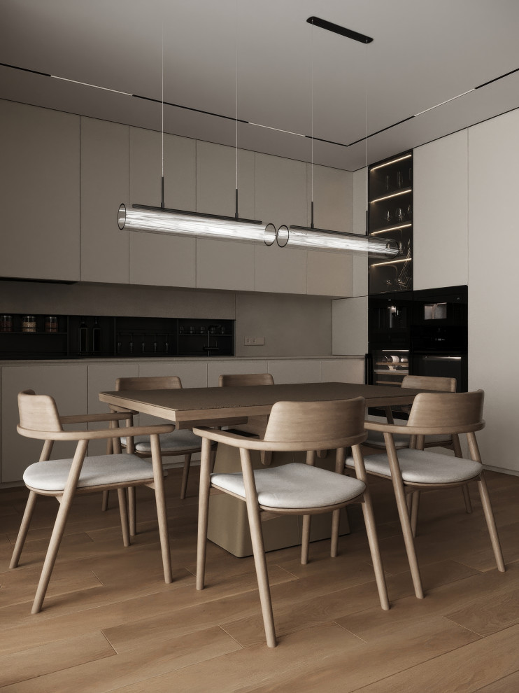 Квартира на Тухачевского