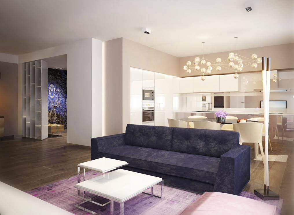 Квартира в ЖК "Lumiere"