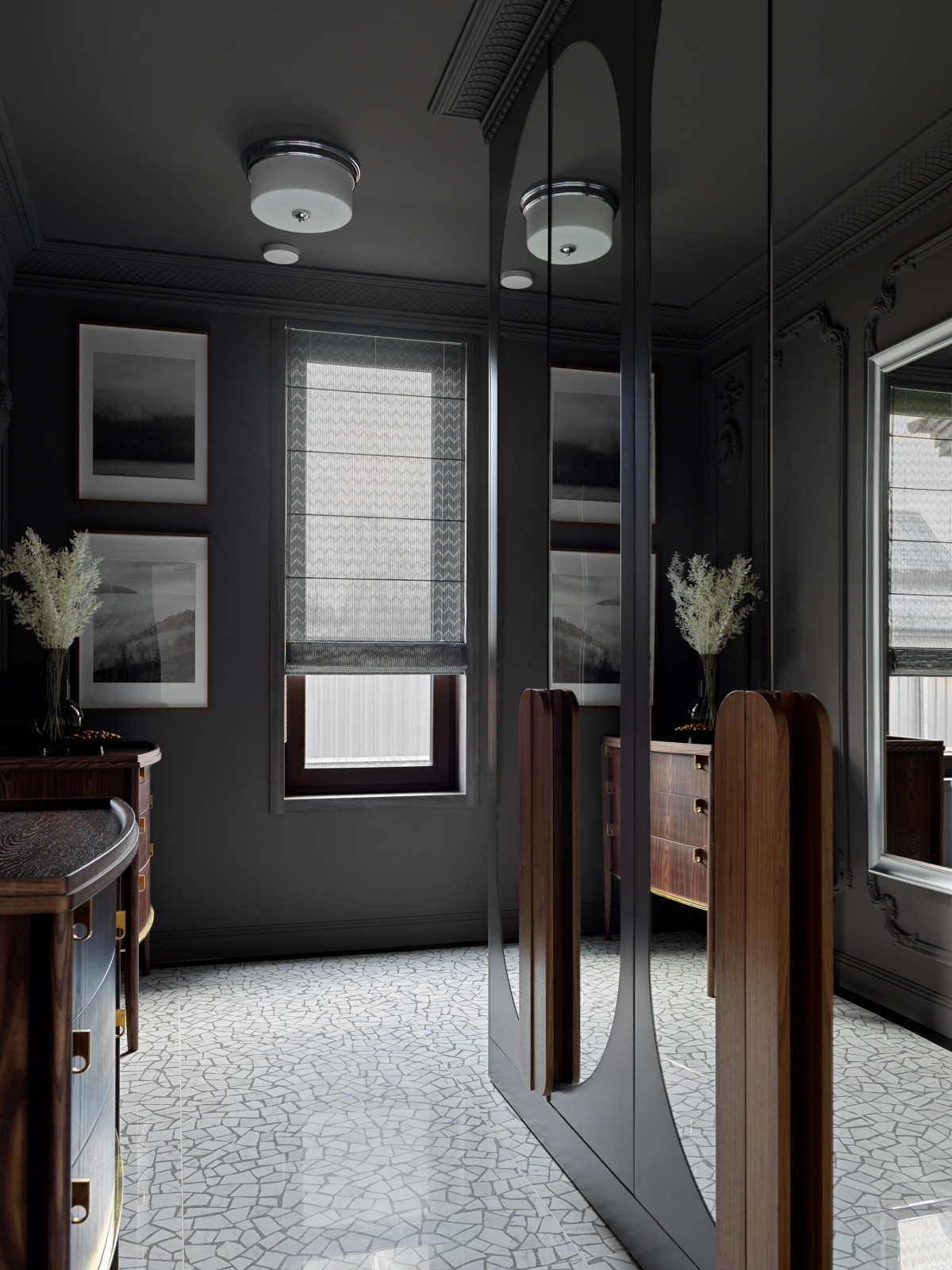 Проект загородного дома 260м²