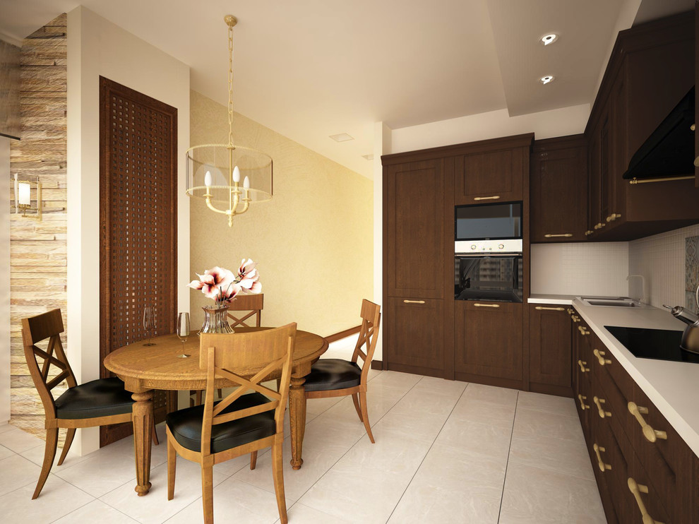 Квартира 102 м2 в ЖК "Медный всадник"