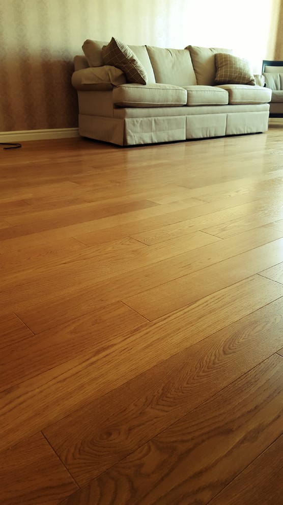 Готовые полы