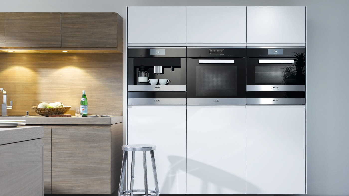 Встраиваемая техника серии PureLine