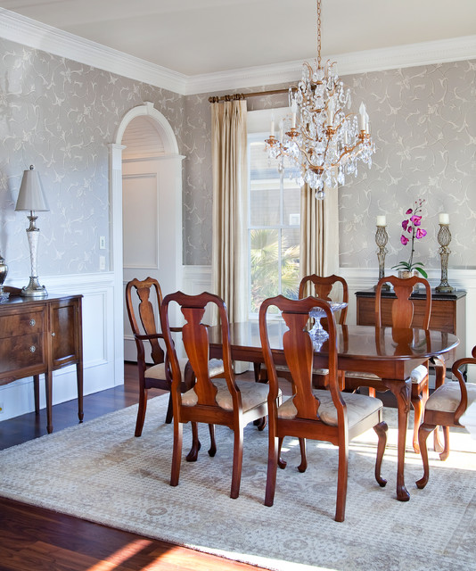 Max Crosby Construction traditional-dining-room