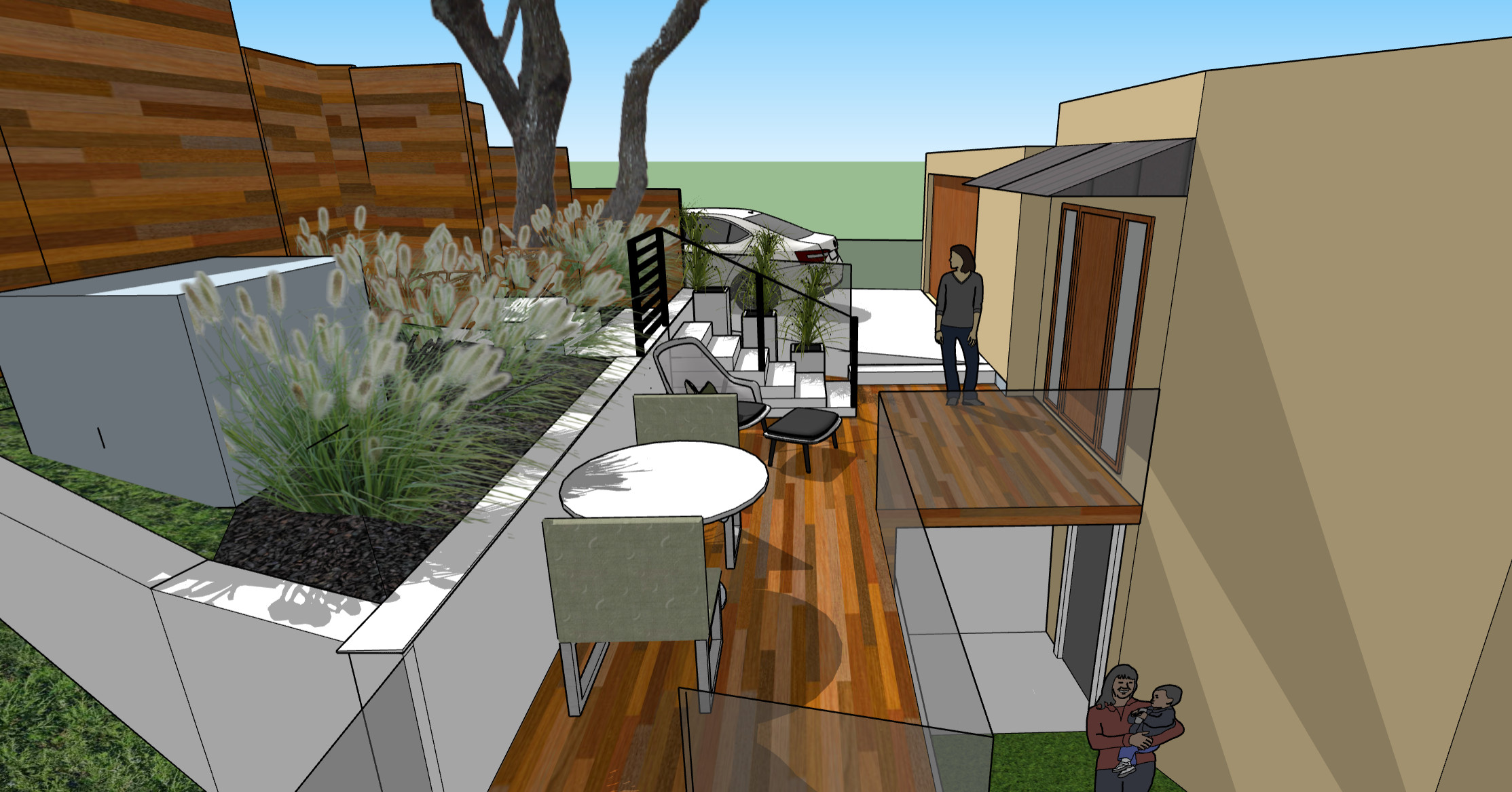 Popp Residence - Oakland Hills Montclair - In Progress