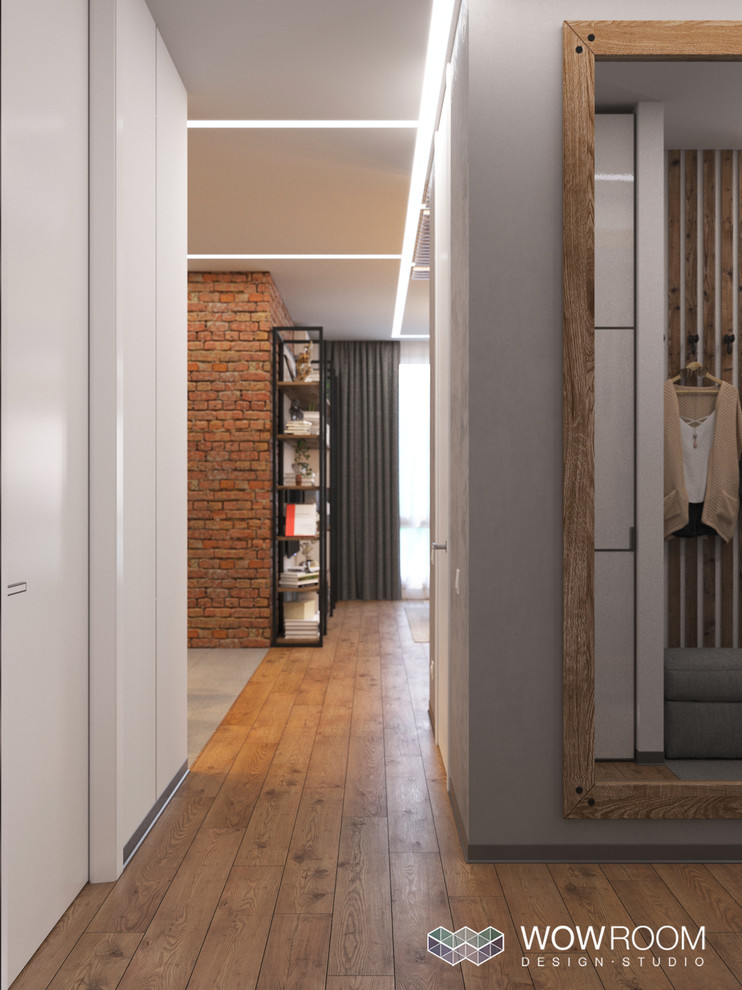 Трехкомнатная квартира. ЖК "Наследие", Москва