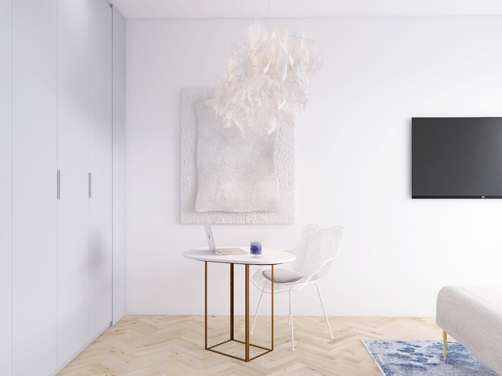 Дизайн спальни для девушки