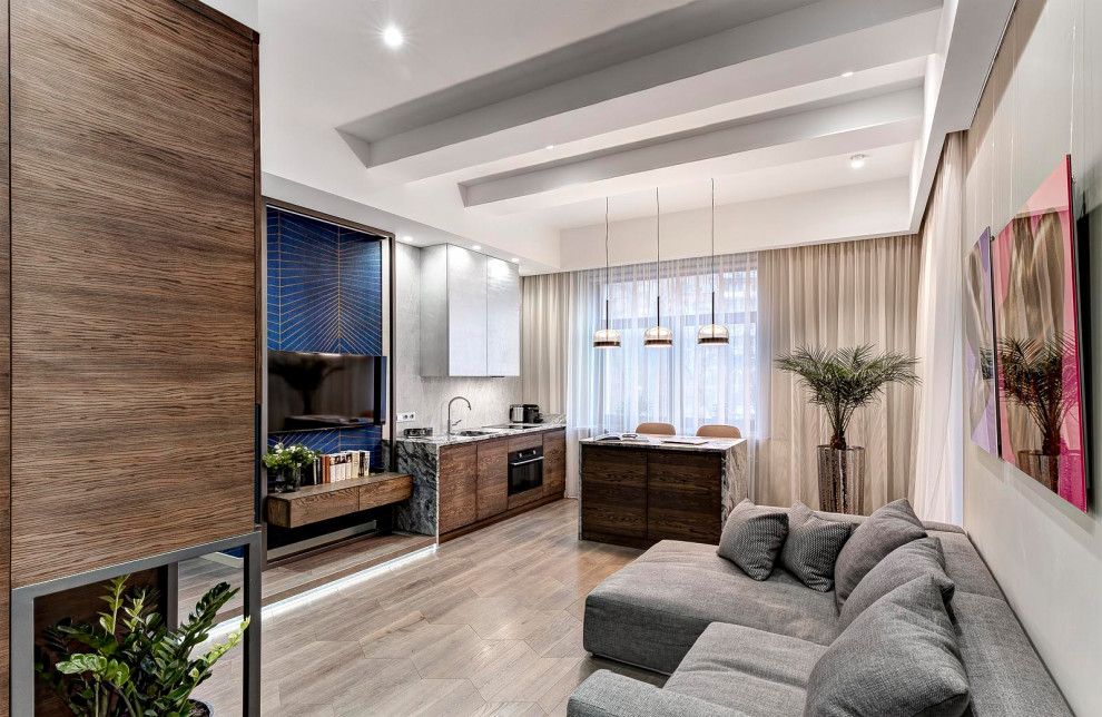 проект квартиры 65м2