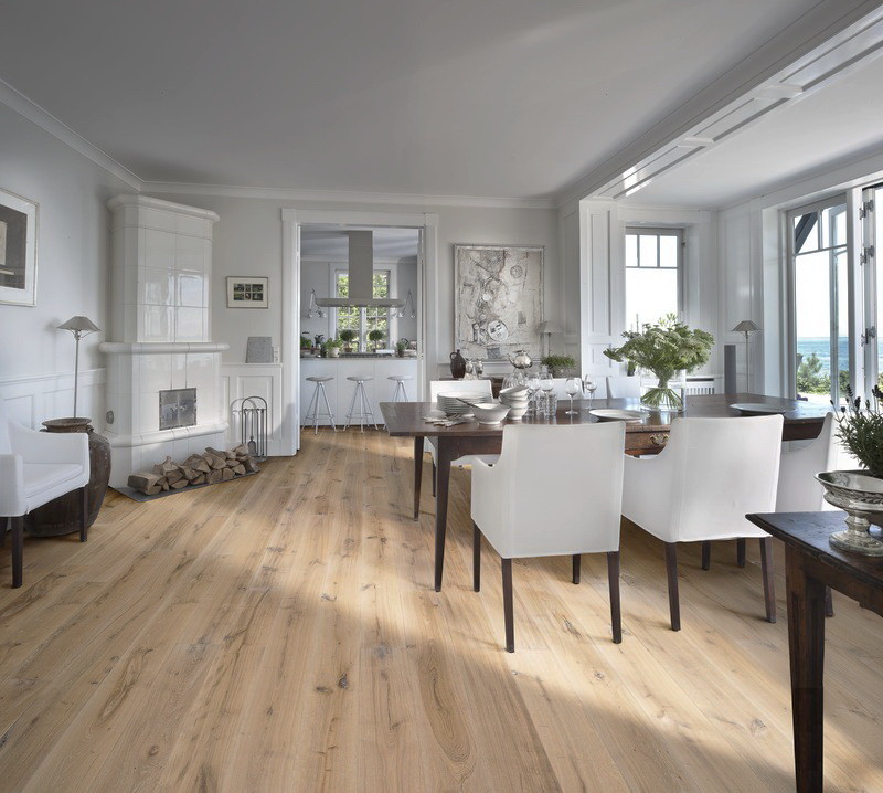 Kahrs Original Founders Collection Oak Gustaf