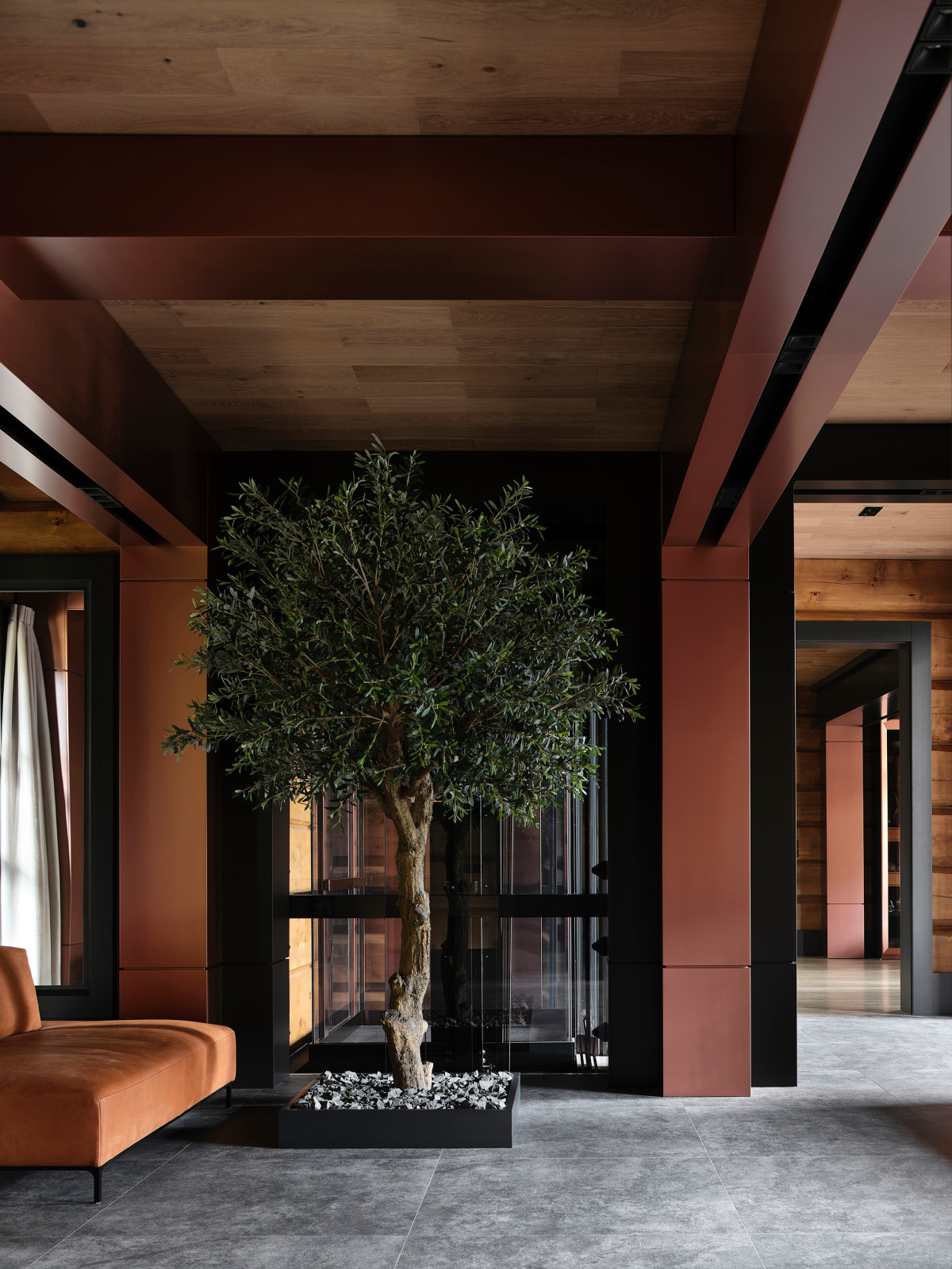 Загородный дом в Подмосковье 2