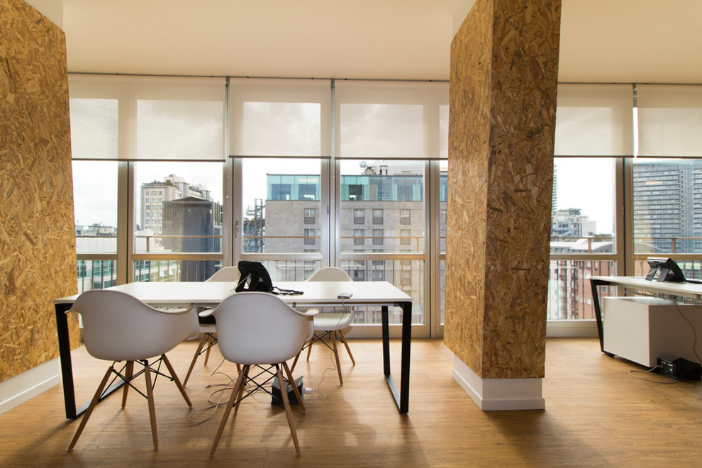Uffici azienda energie rinnovabili Milano